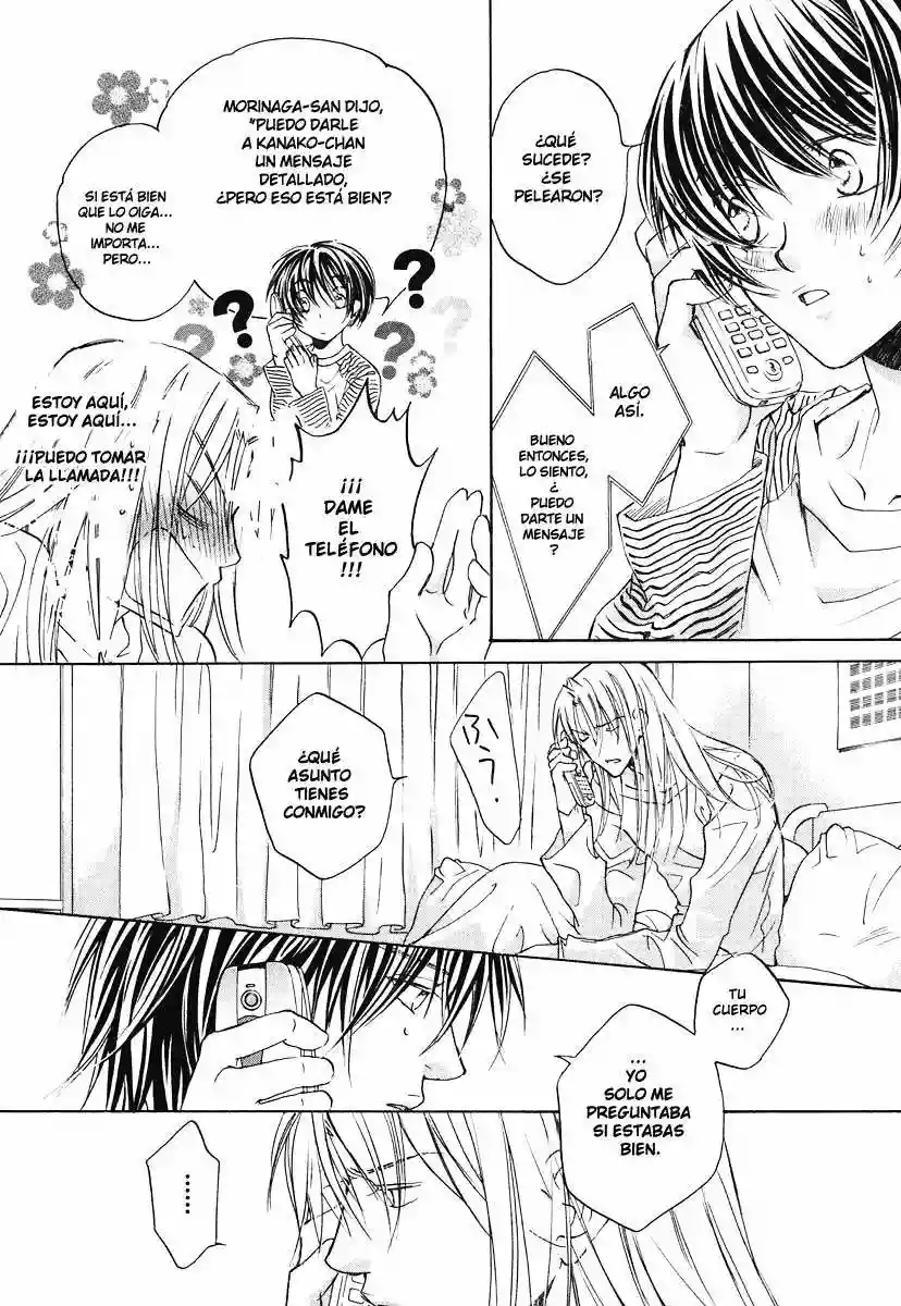 Koisuru Boukun Capítulo 3 - Page 20