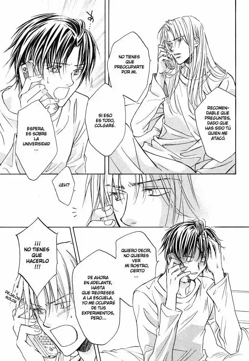 Koisuru Boukun Capítulo 3 - Page 21