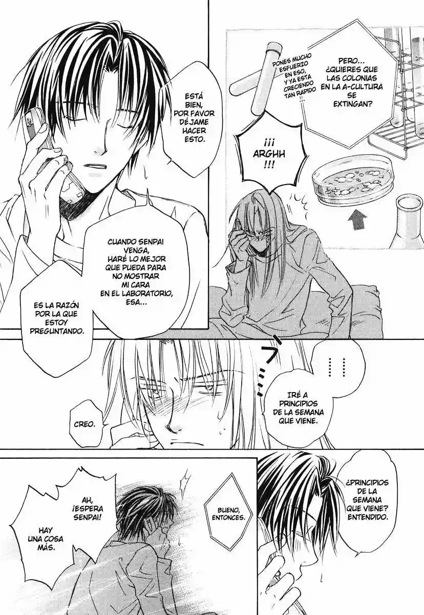 Koisuru Boukun Capítulo 3 - Page 22