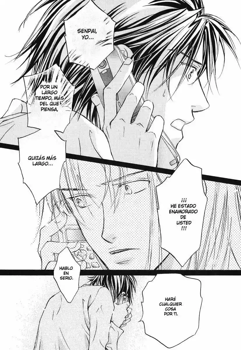 Koisuru Boukun Capítulo 3 - Page 23