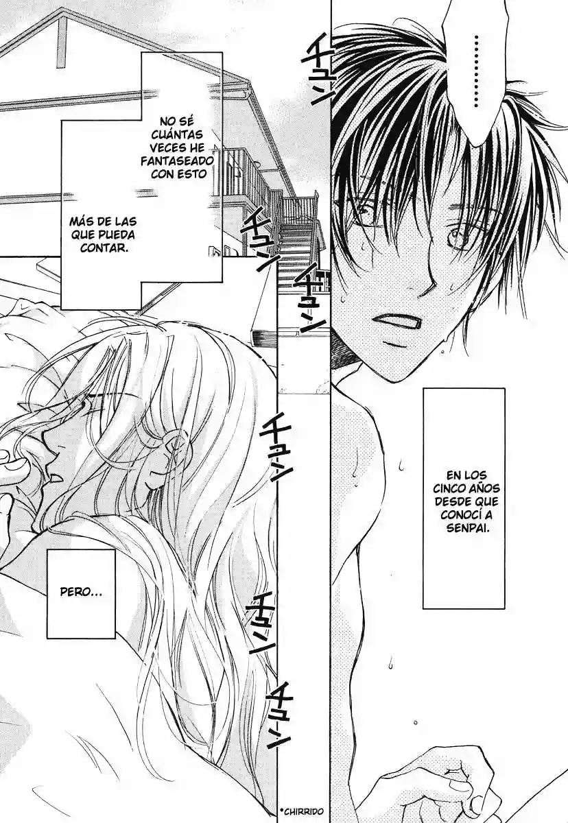 Koisuru Boukun Capítulo 3 - Page 4