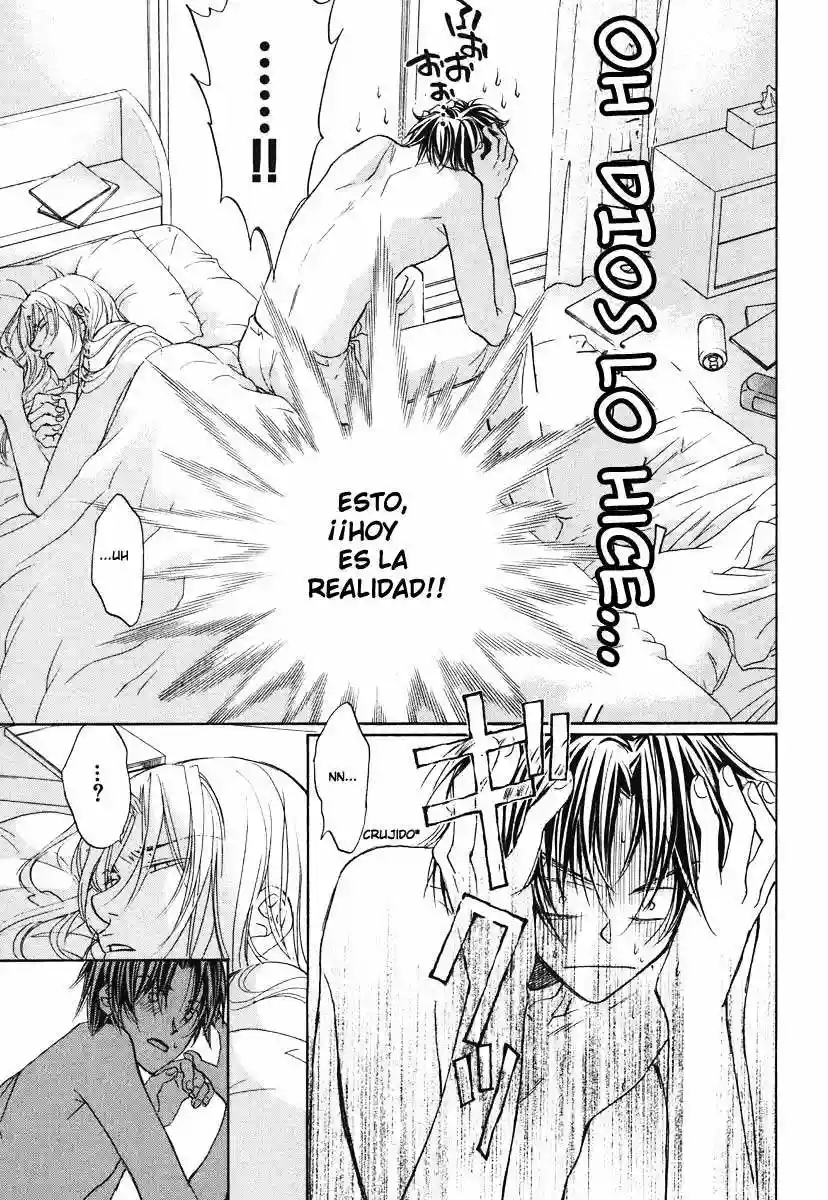 Koisuru Boukun Capítulo 3 - Page 5