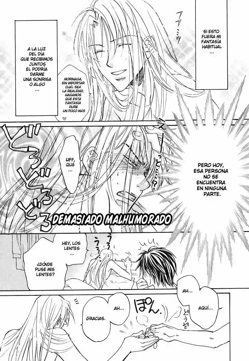 Koisuru Boukun Capítulo 3 - Page 6