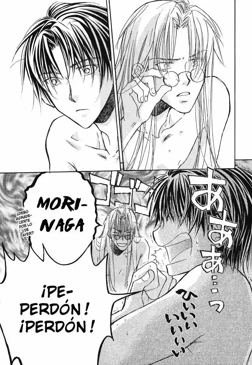 Koisuru Boukun Capítulo 3 - Page 7