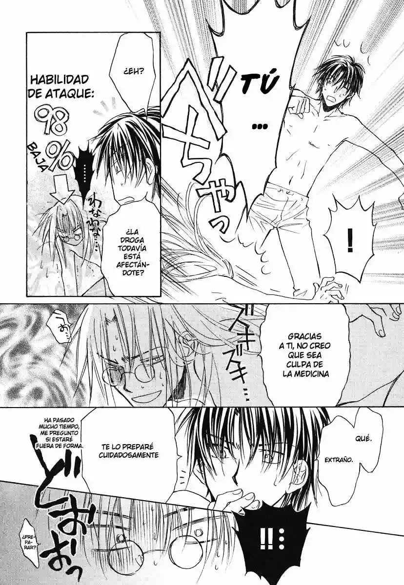 Koisuru Boukun Capítulo 3 - Page 8