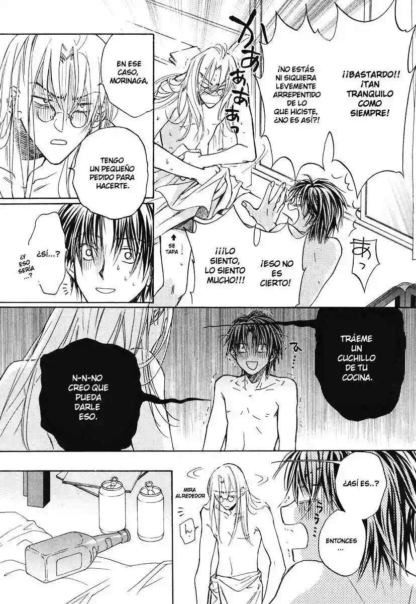 Koisuru Boukun Capítulo 3 - Page 9