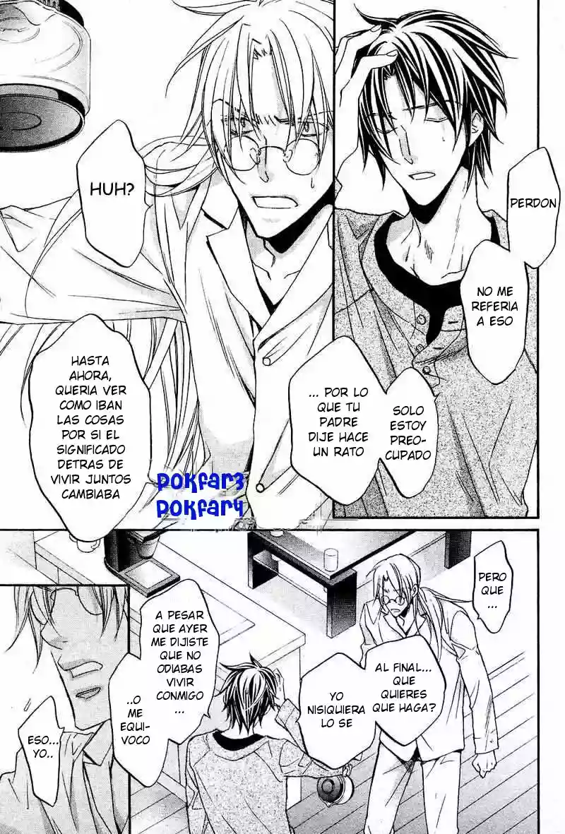 Koisuru Boukun Capítulo 30 - Page 10