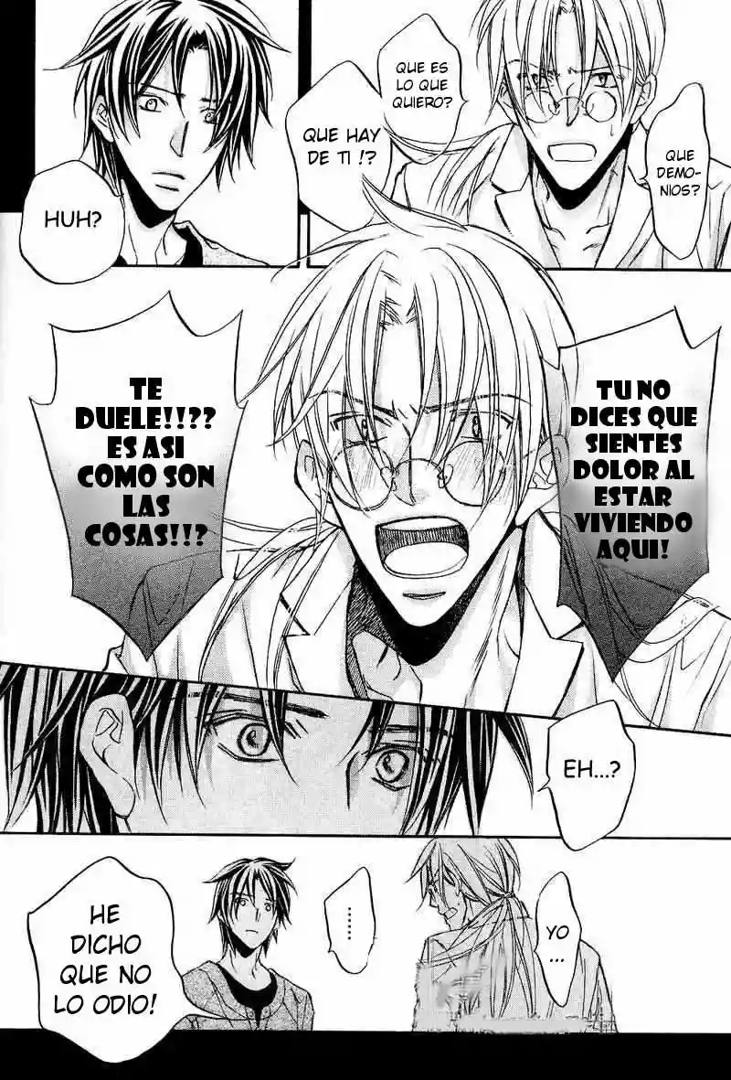 Koisuru Boukun Capítulo 30 - Page 11