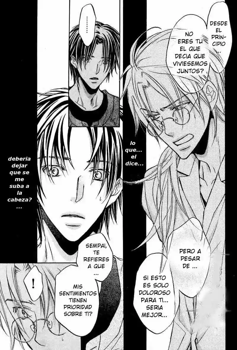 Koisuru Boukun Capítulo 30 - Page 12