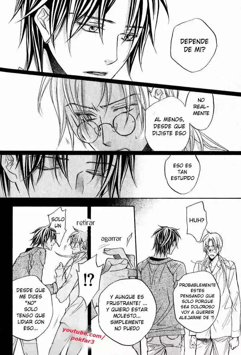 Koisuru Boukun Capítulo 30 - Page 13