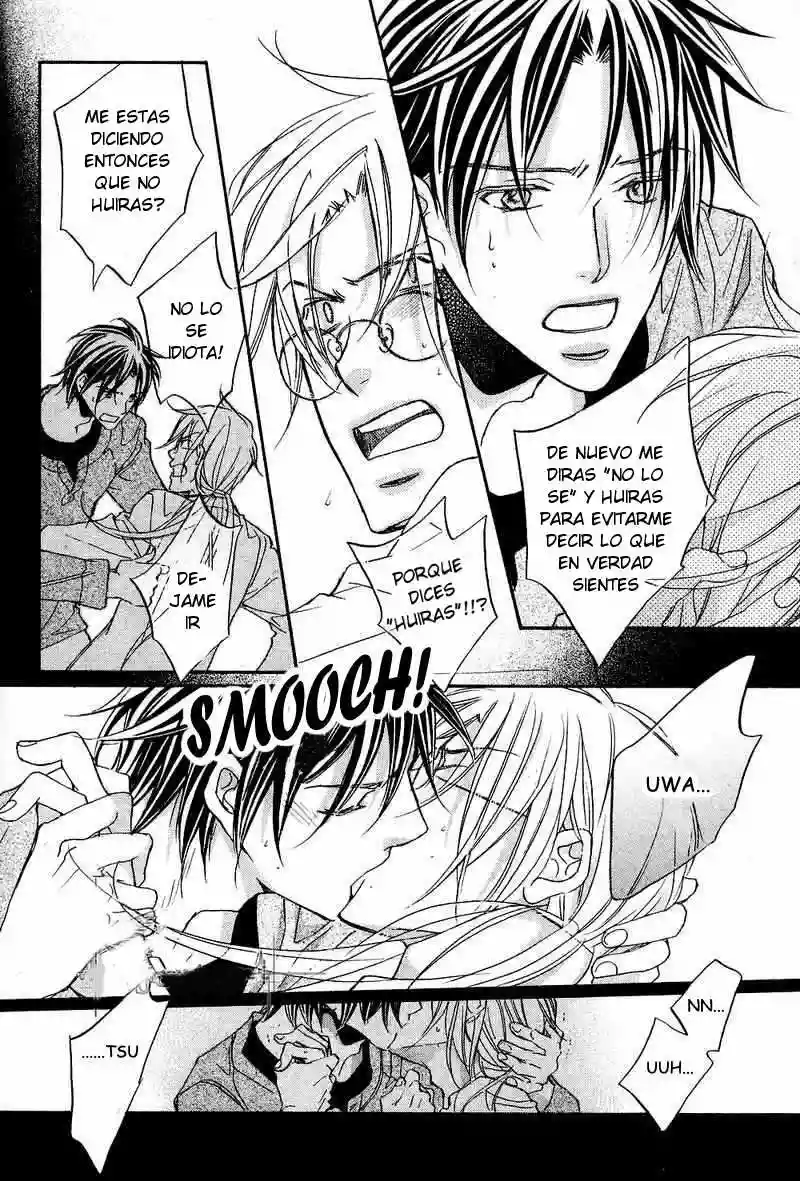 Koisuru Boukun Capítulo 30 - Page 15