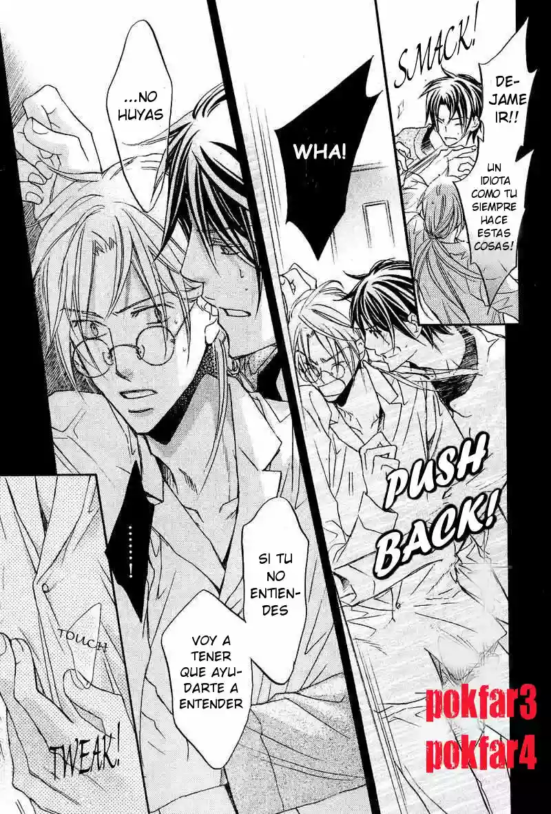 Koisuru Boukun Capítulo 30 - Page 16