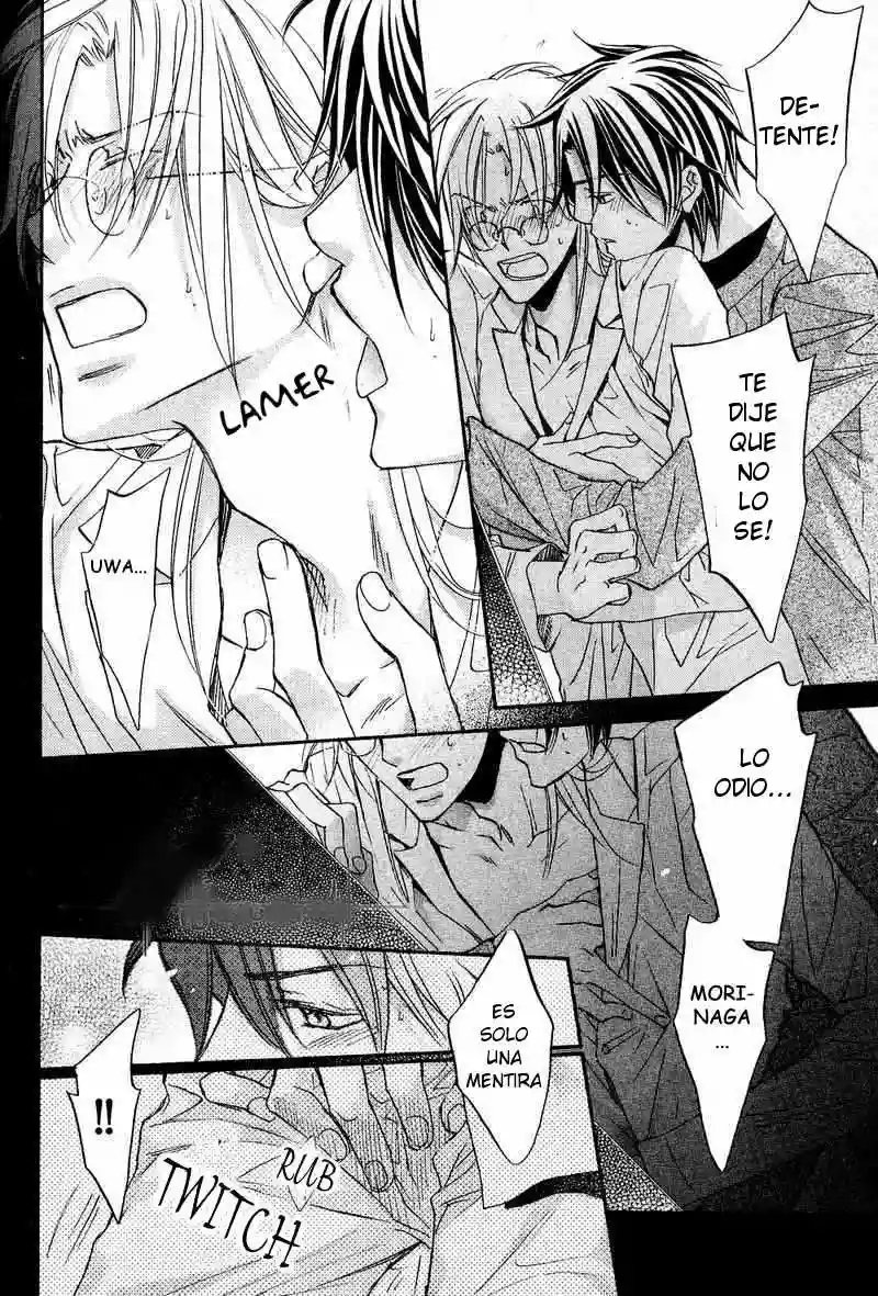 Koisuru Boukun Capítulo 30 - Page 17