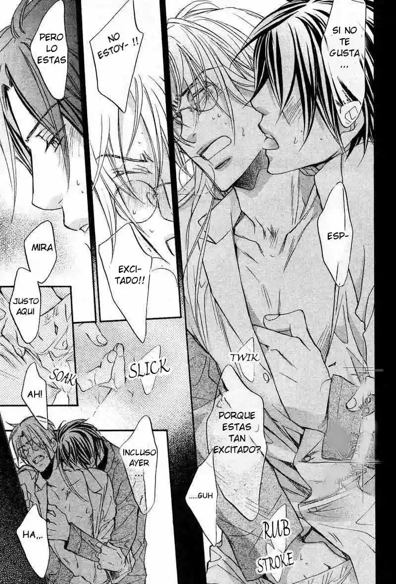 Koisuru Boukun Capítulo 30 - Page 18