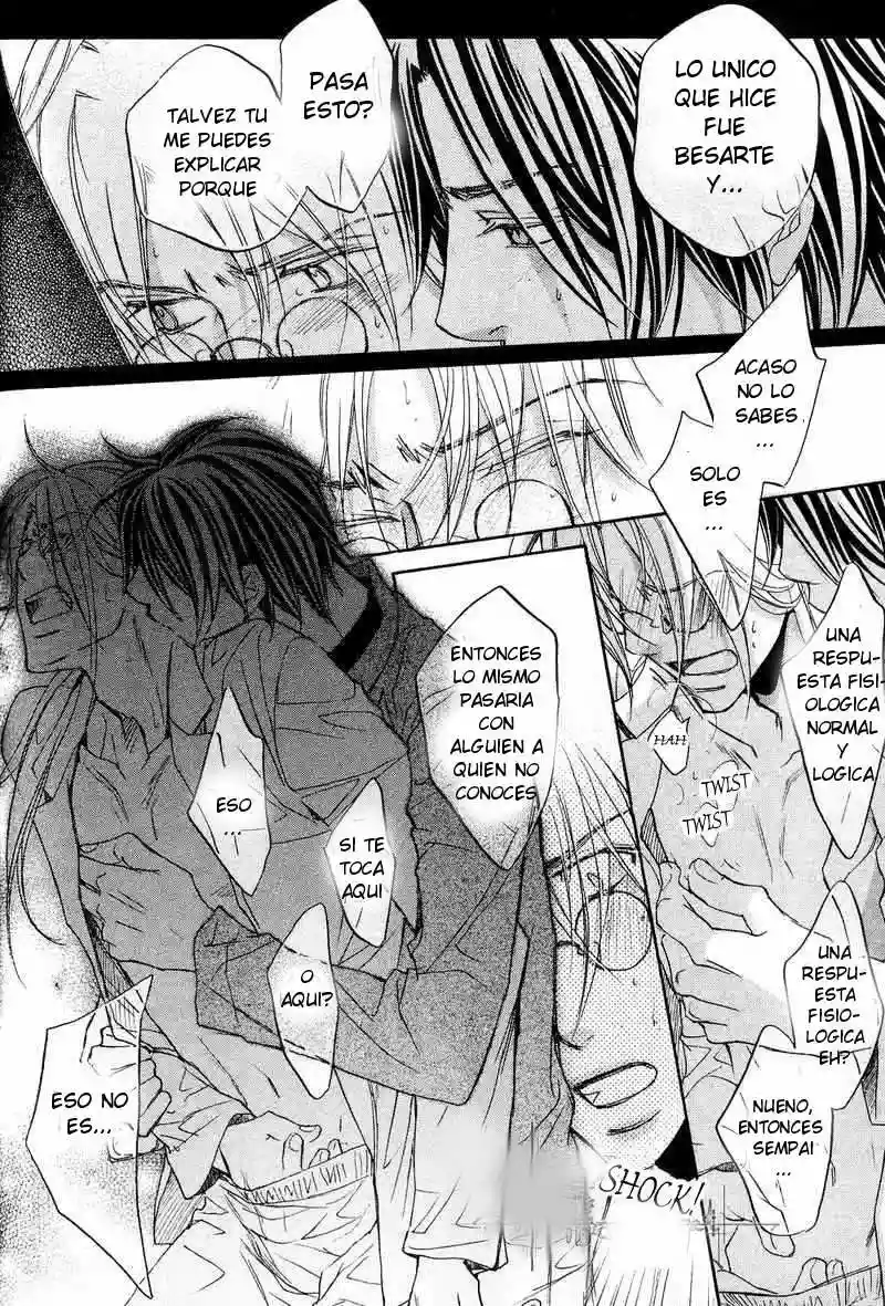 Koisuru Boukun Capítulo 30 - Page 19