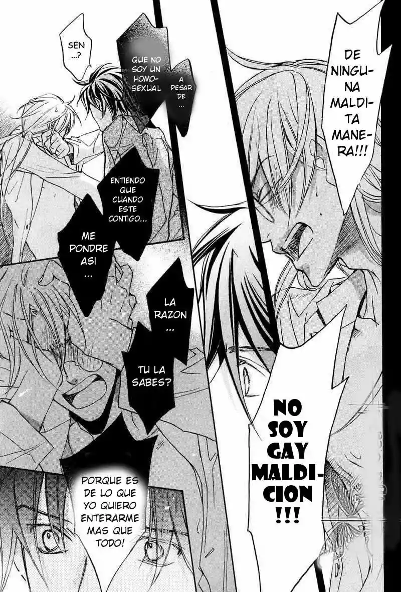 Koisuru Boukun Capítulo 30 - Page 20