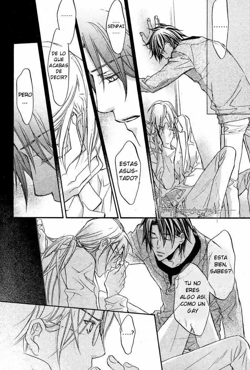 Koisuru Boukun Capítulo 30 - Page 21