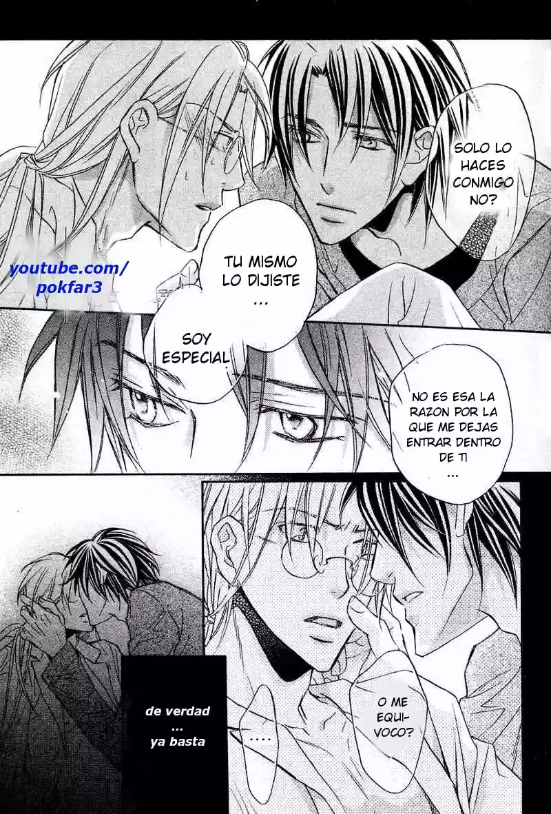 Koisuru Boukun Capítulo 30 - Page 22