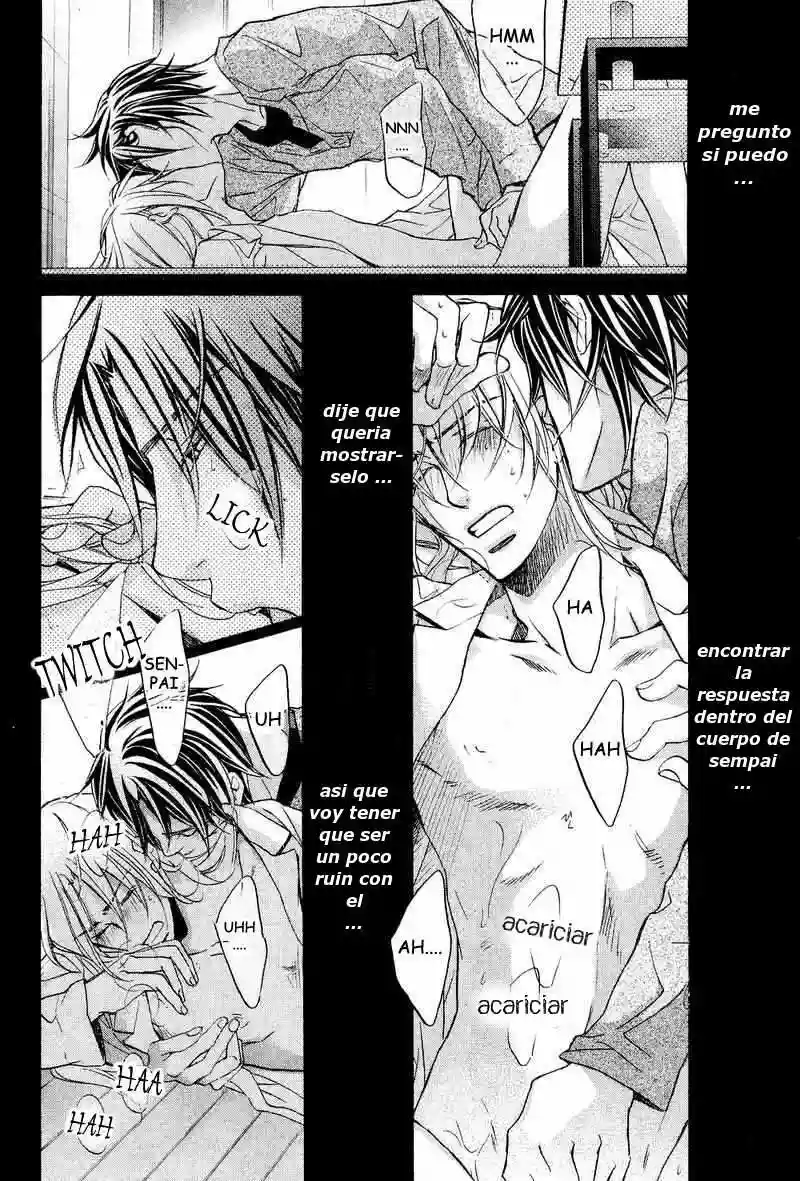 Koisuru Boukun Capítulo 30 - Page 23