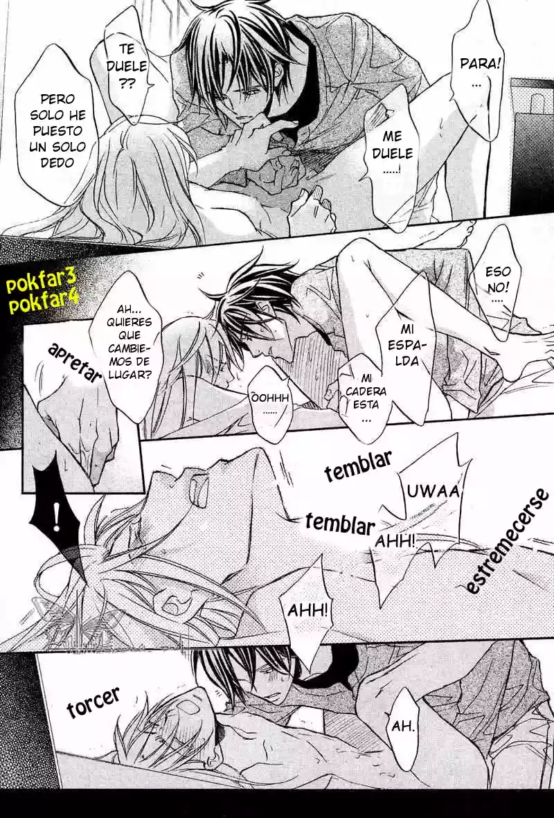 Koisuru Boukun Capítulo 30 - Page 25