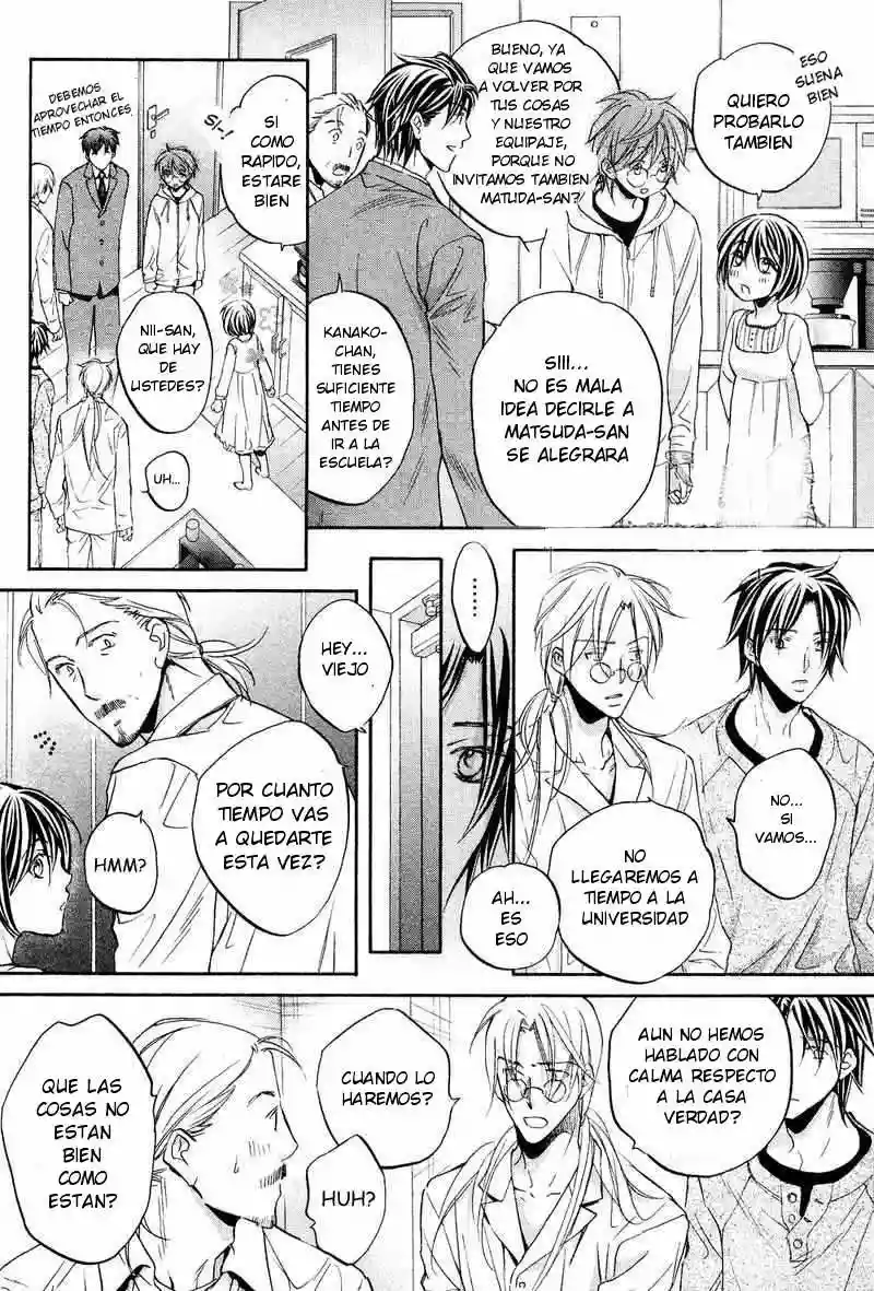 Koisuru Boukun Capítulo 30 - Page 5