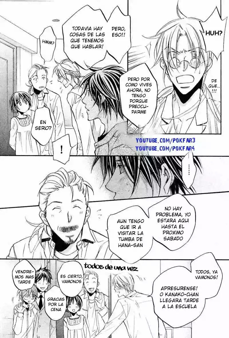 Koisuru Boukun Capítulo 30 - Page 6