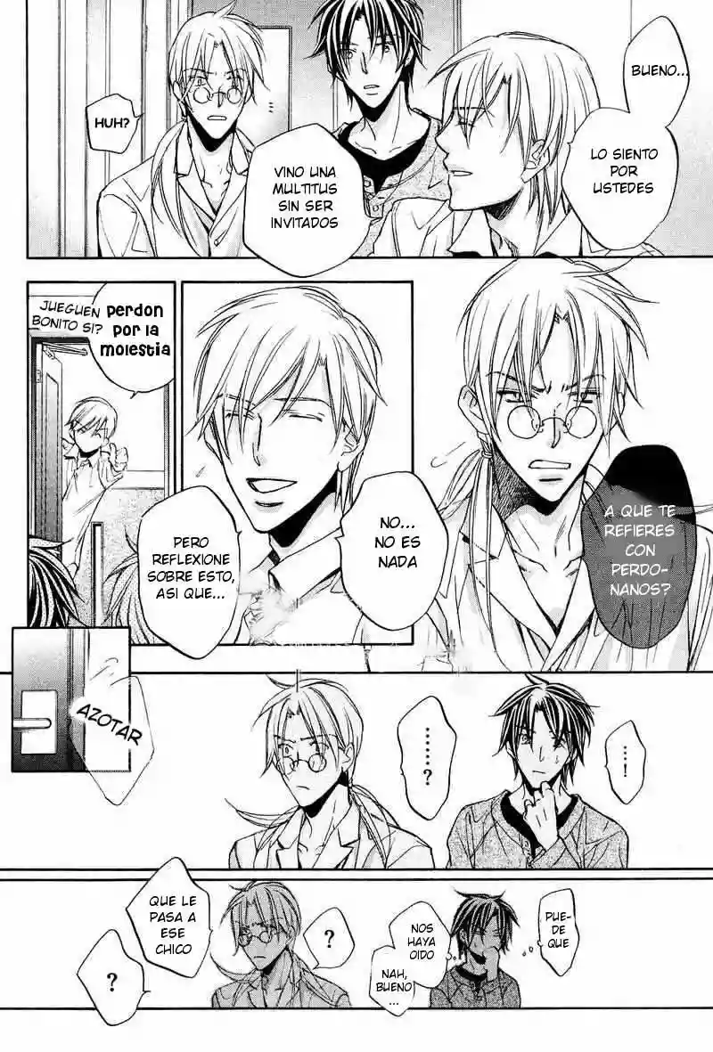 Koisuru Boukun Capítulo 30 - Page 7