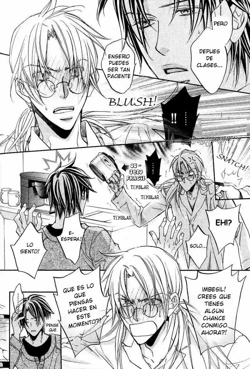 Koisuru Boukun Capítulo 30 - Page 9