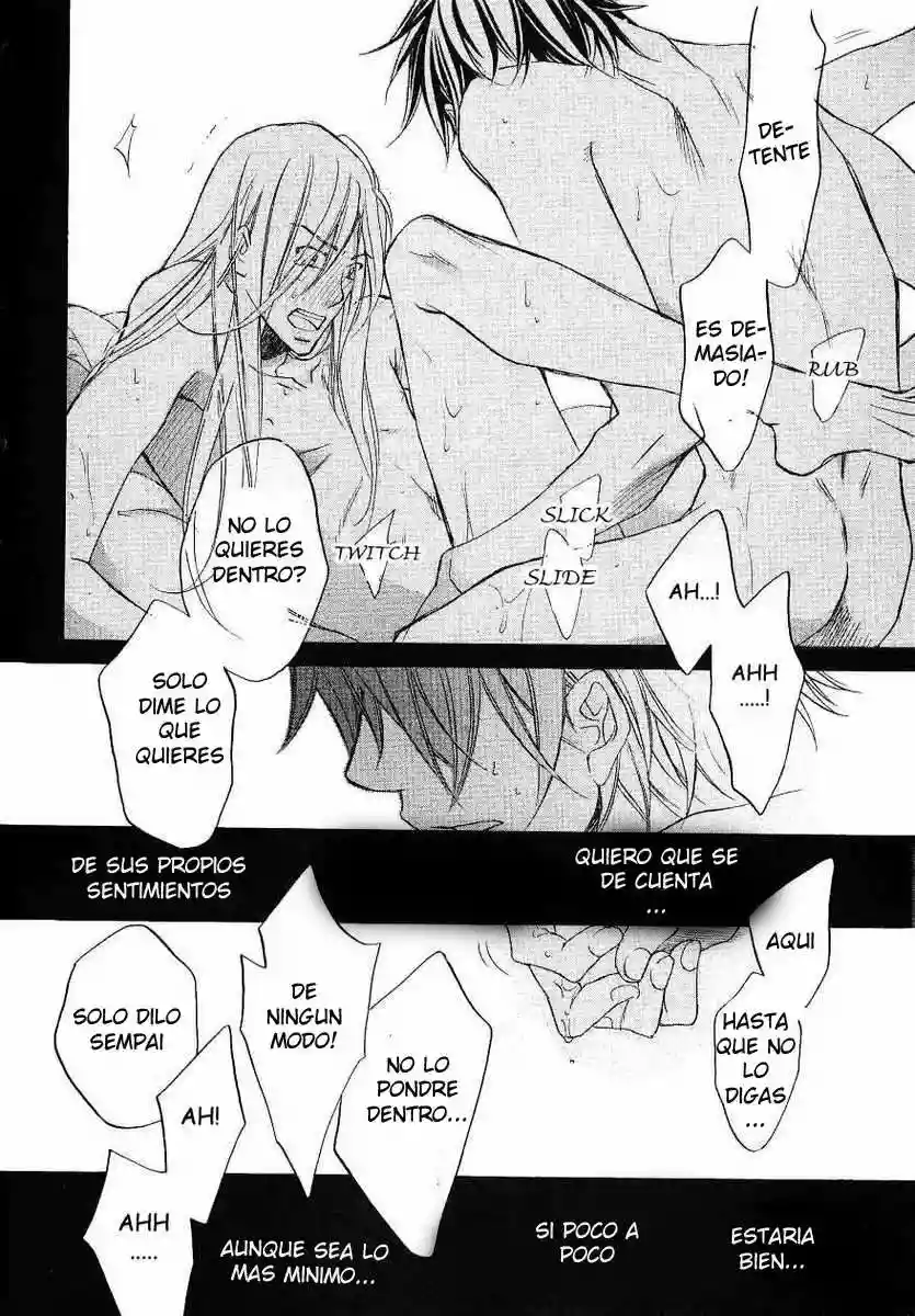 Koisuru Boukun Capítulo 31 - Page 11