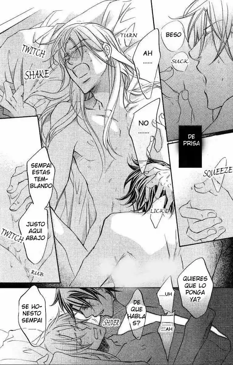 Koisuru Boukun Capítulo 31 - Page 12