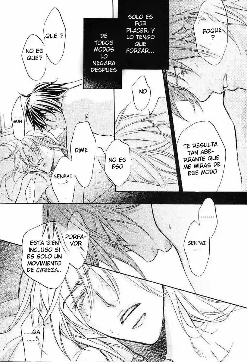 Koisuru Boukun Capítulo 31 - Page 13