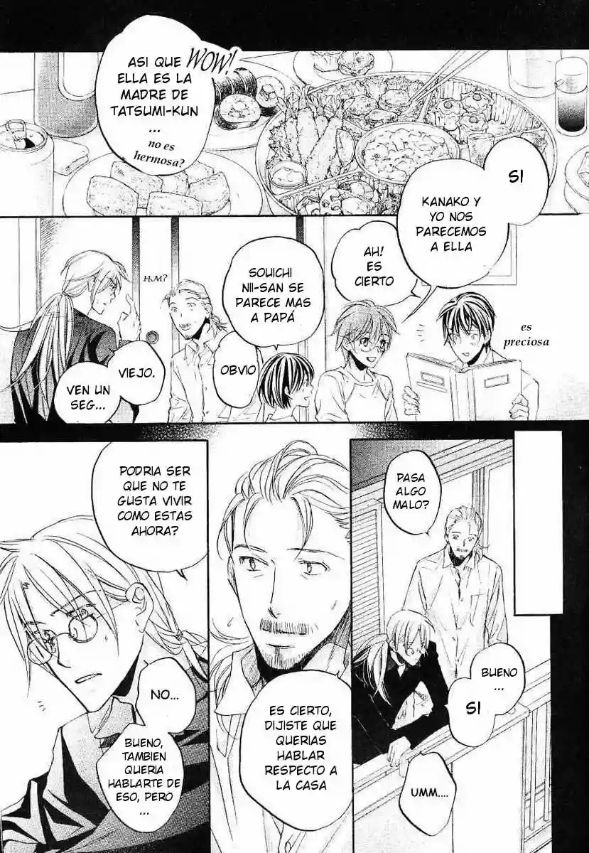 Koisuru Boukun Capítulo 31 - Page 18