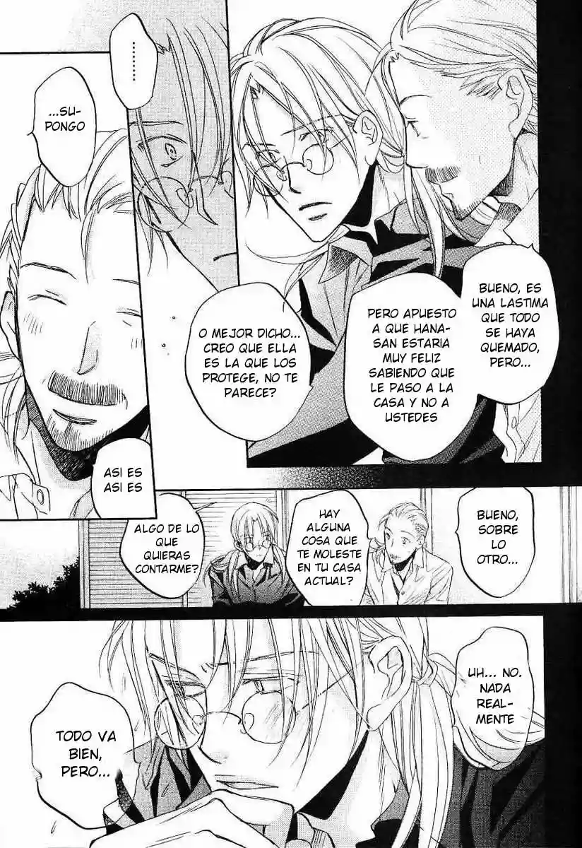 Koisuru Boukun Capítulo 31 - Page 20