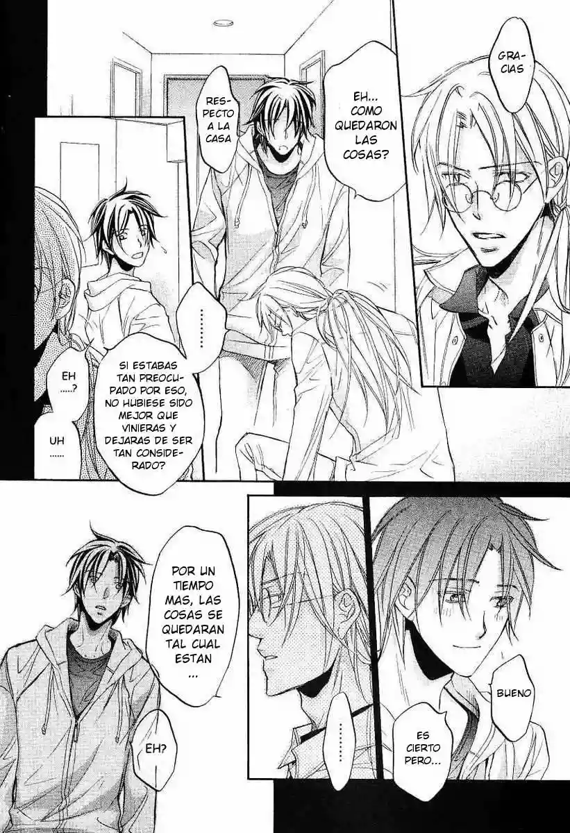 Koisuru Boukun Capítulo 31 - Page 23