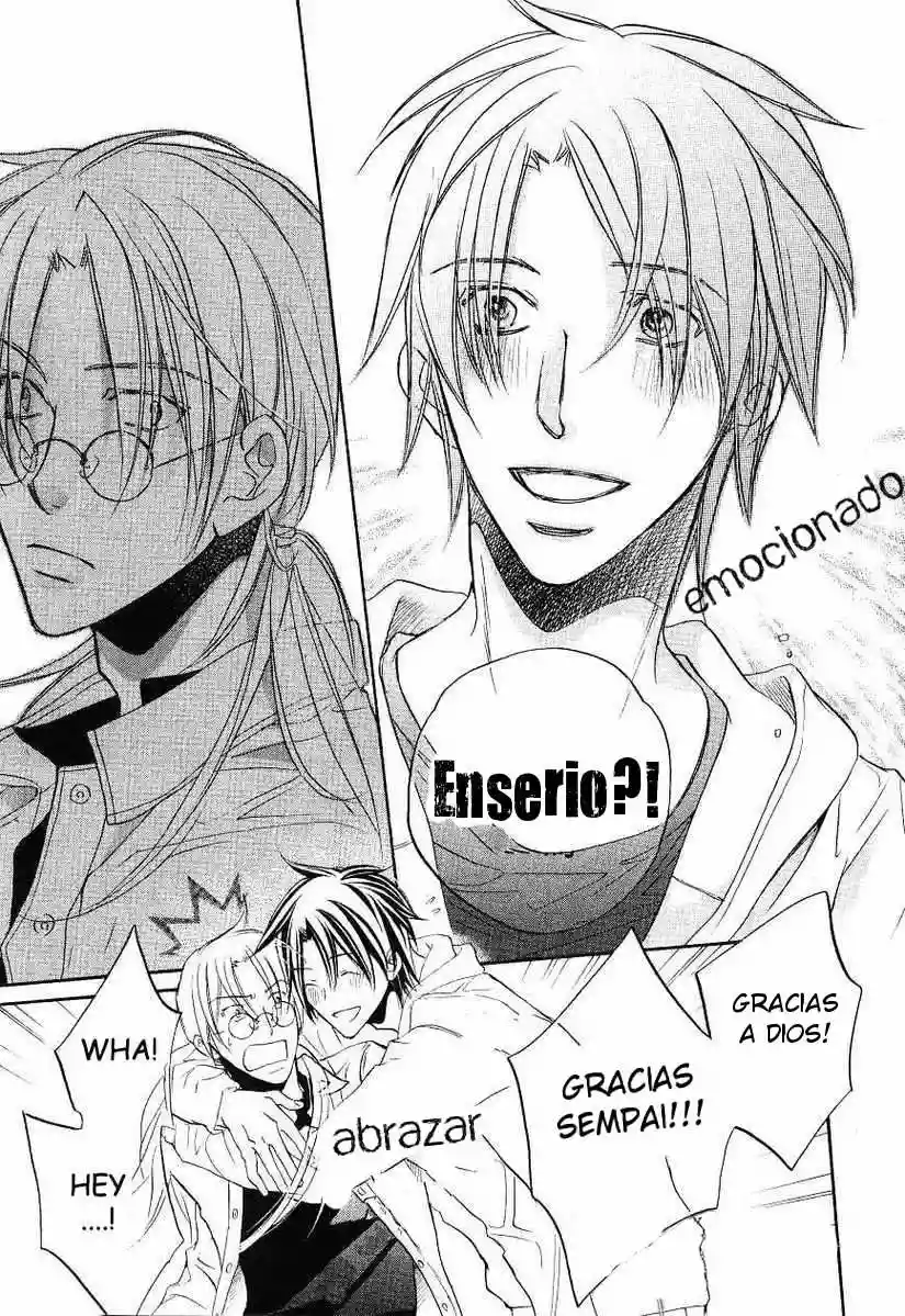 Koisuru Boukun Capítulo 31 - Page 24