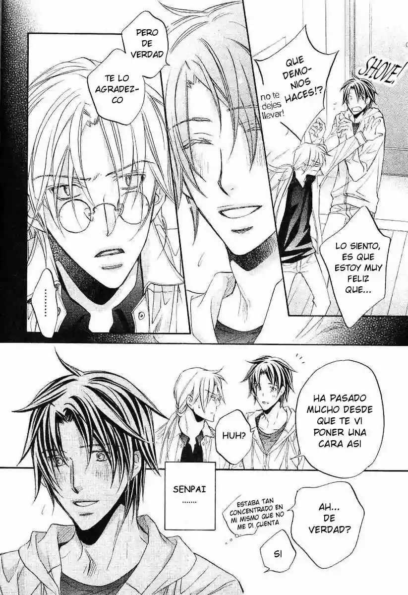 Koisuru Boukun Capítulo 31 - Page 25