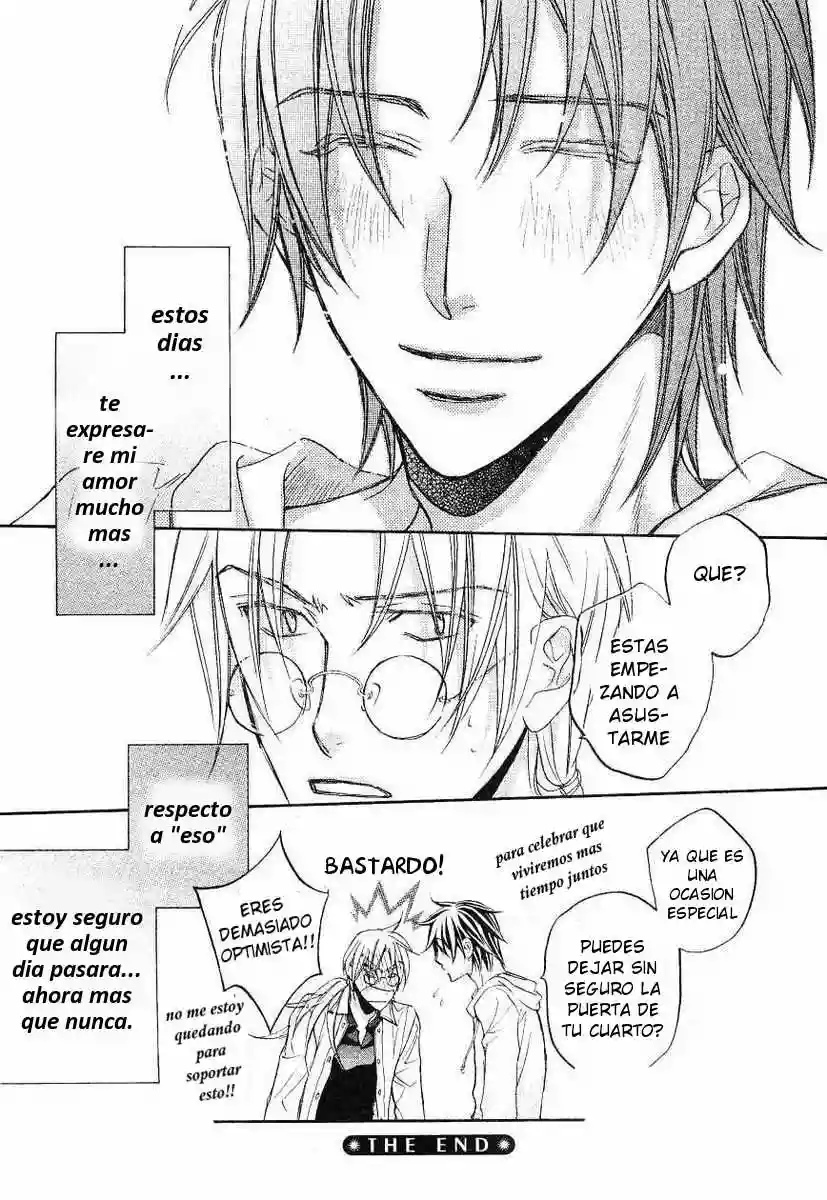 Koisuru Boukun Capítulo 31 - Page 26