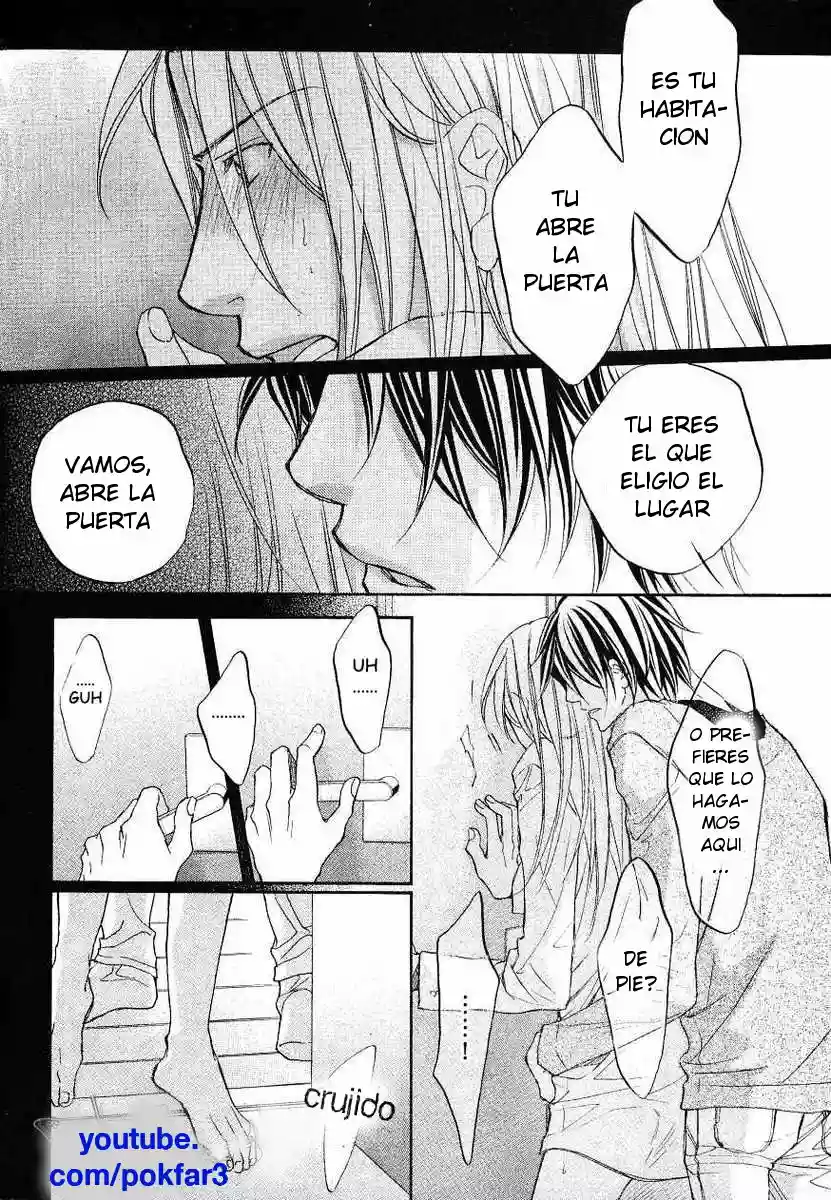 Koisuru Boukun Capítulo 31 - Page 3