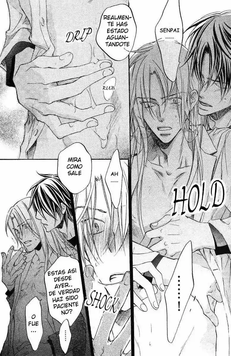 Koisuru Boukun Capítulo 31 - Page 4