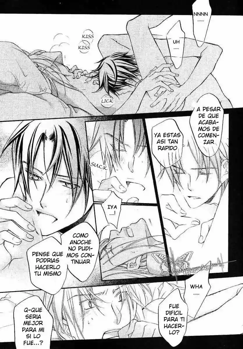 Koisuru Boukun Capítulo 31 - Page 6