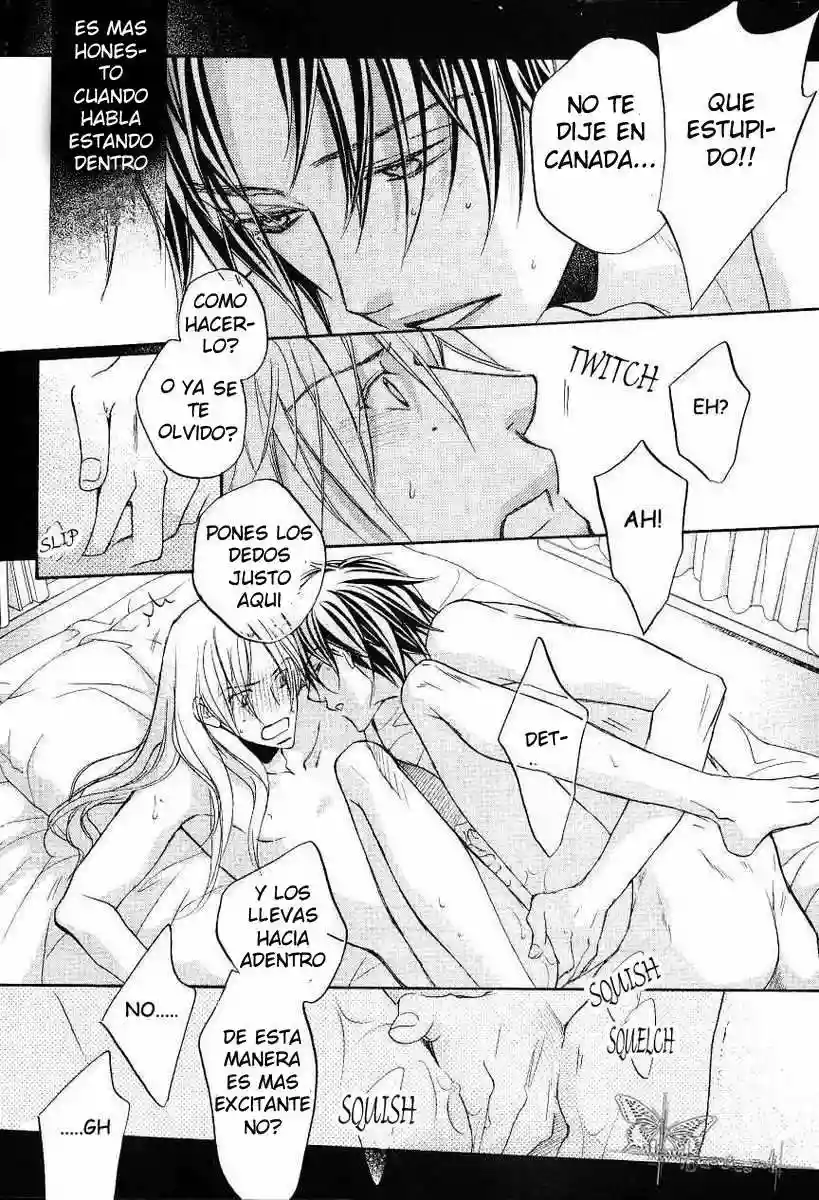 Koisuru Boukun Capítulo 31 - Page 7