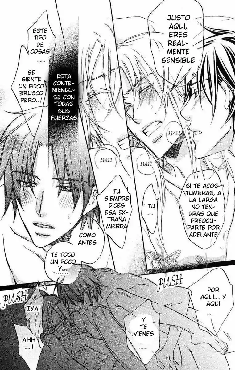 Koisuru Boukun Capítulo 31 - Page 8