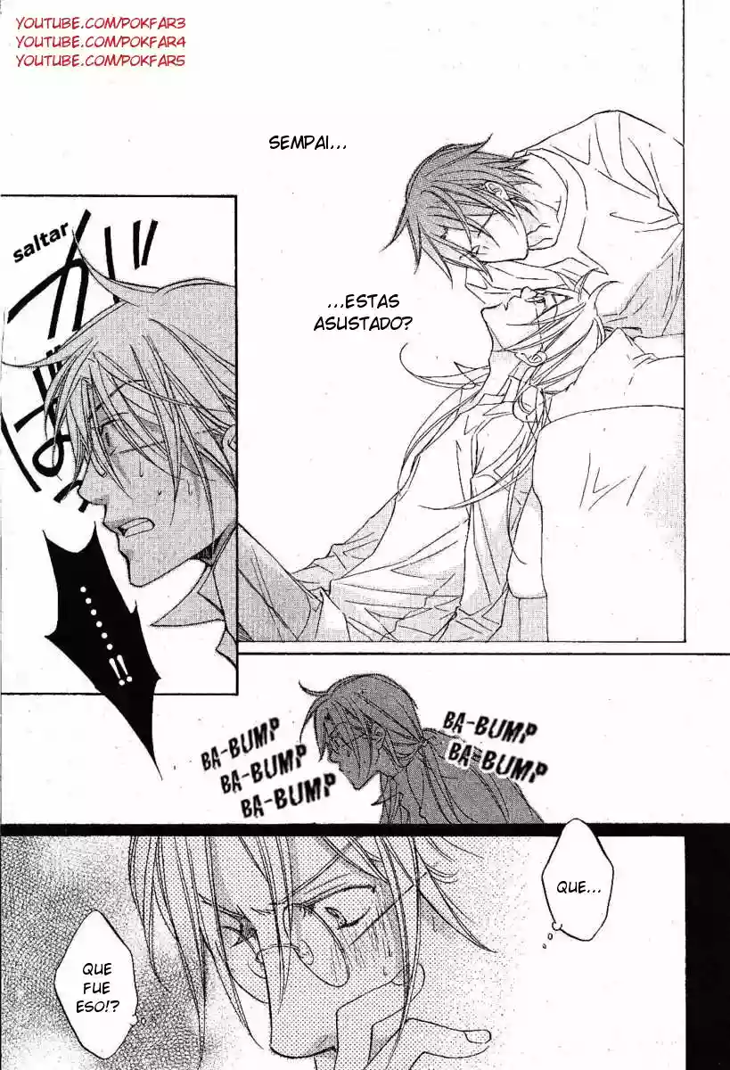 Koisuru Boukun Capítulo 32 - Page 10