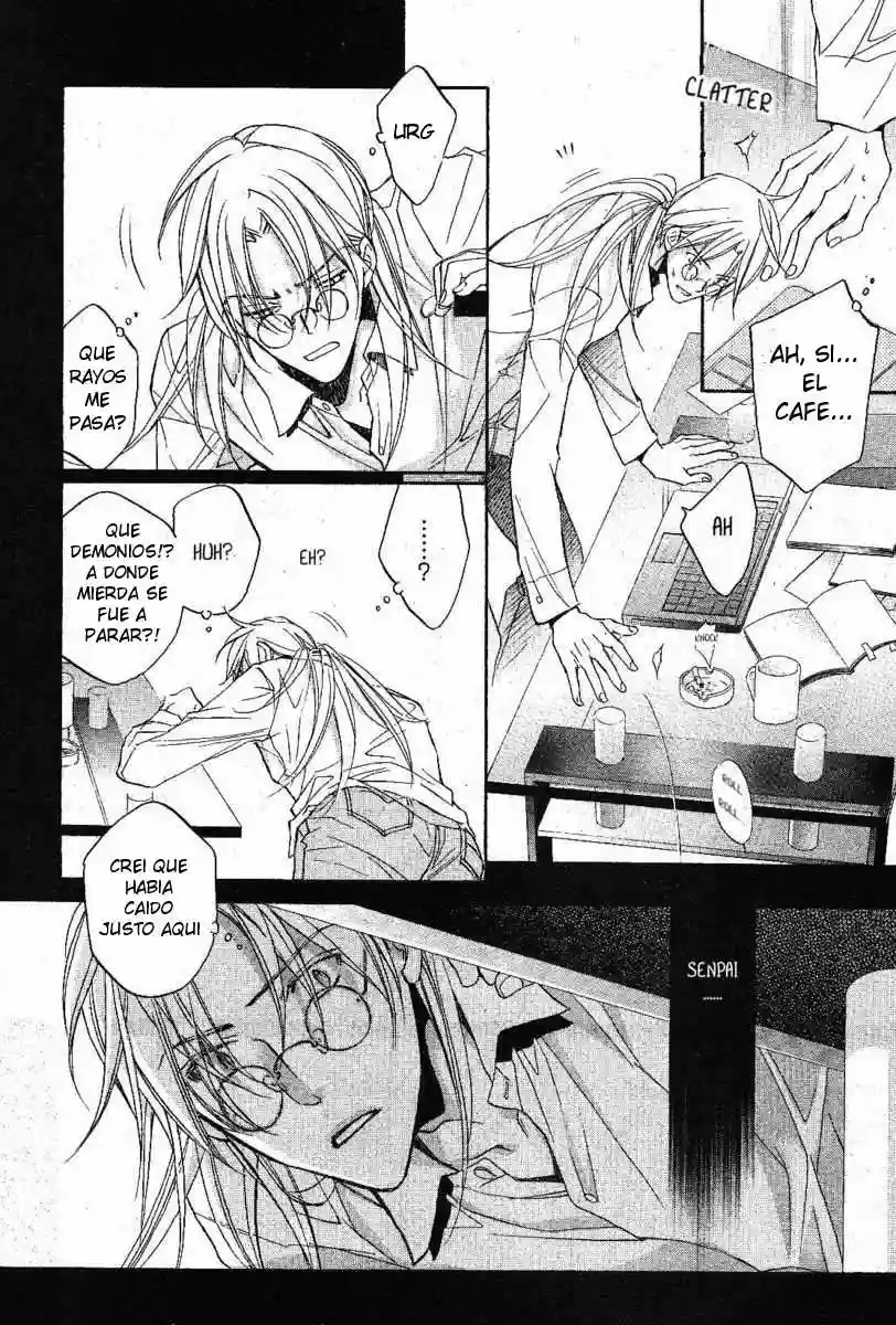 Koisuru Boukun Capítulo 32 - Page 11