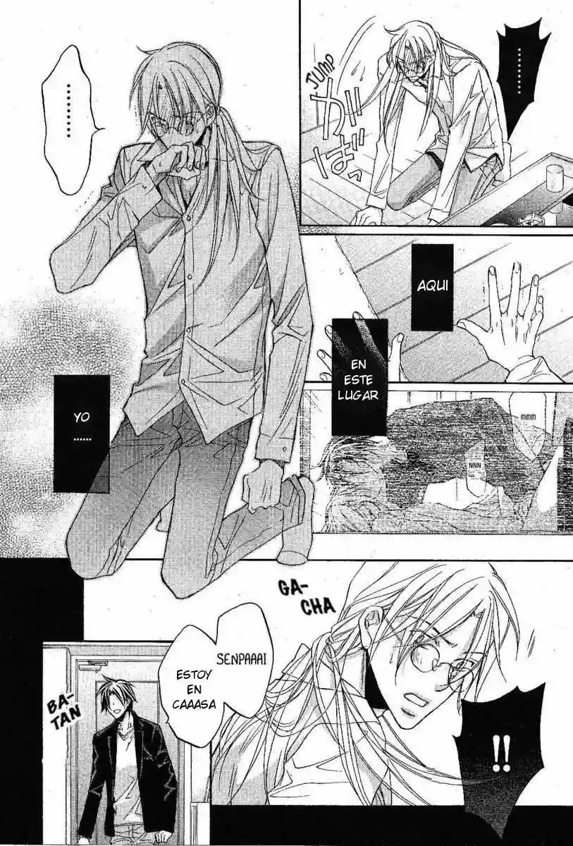 Koisuru Boukun Capítulo 32 - Page 13