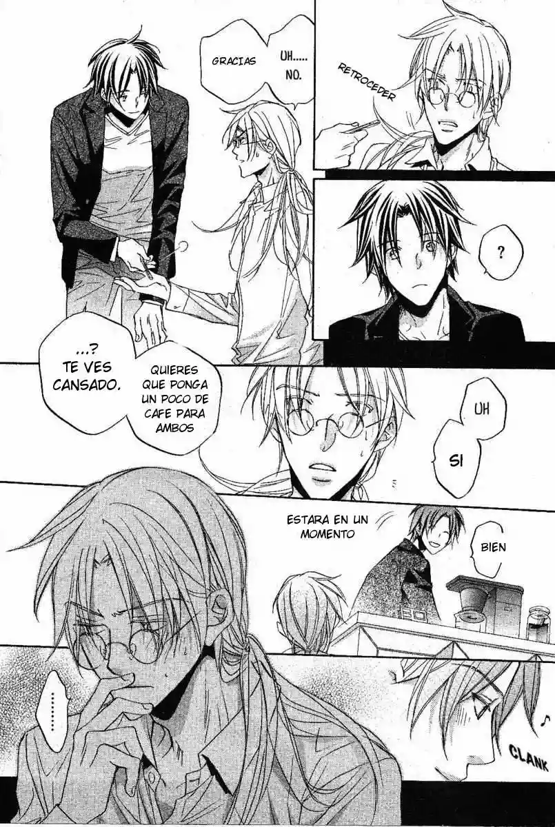 Koisuru Boukun Capítulo 32 - Page 15