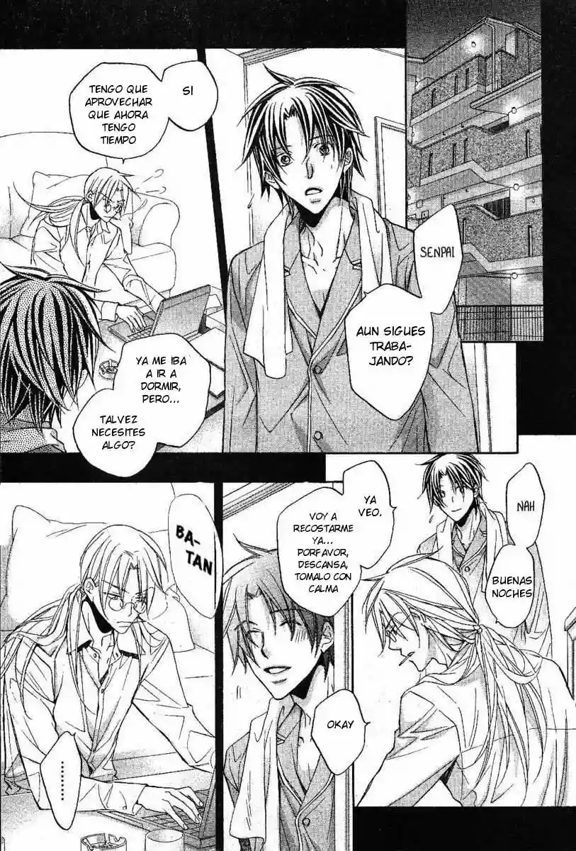 Koisuru Boukun Capítulo 32 - Page 16