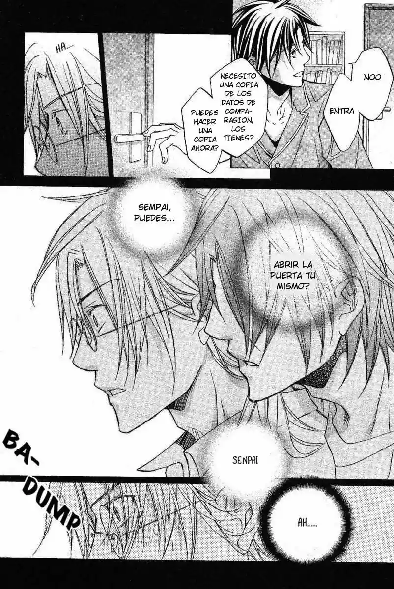 Koisuru Boukun Capítulo 32 - Page 19