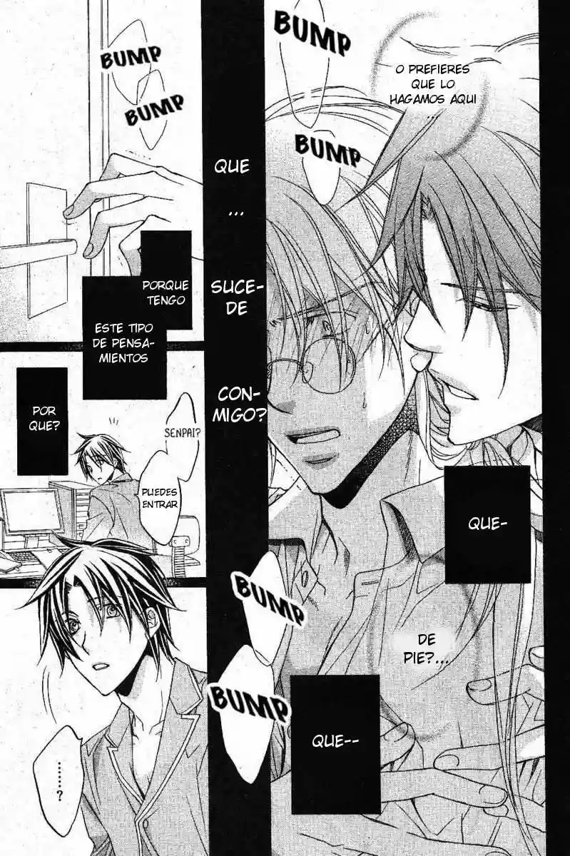 Koisuru Boukun Capítulo 32 - Page 20