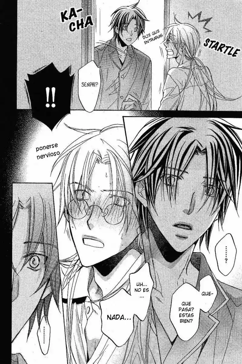 Koisuru Boukun Capítulo 32 - Page 21